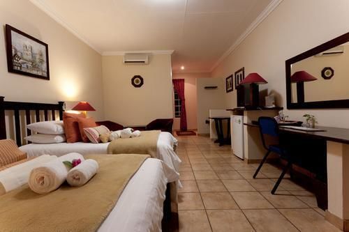 Africasky Guest House Kempton Park Exterior photo