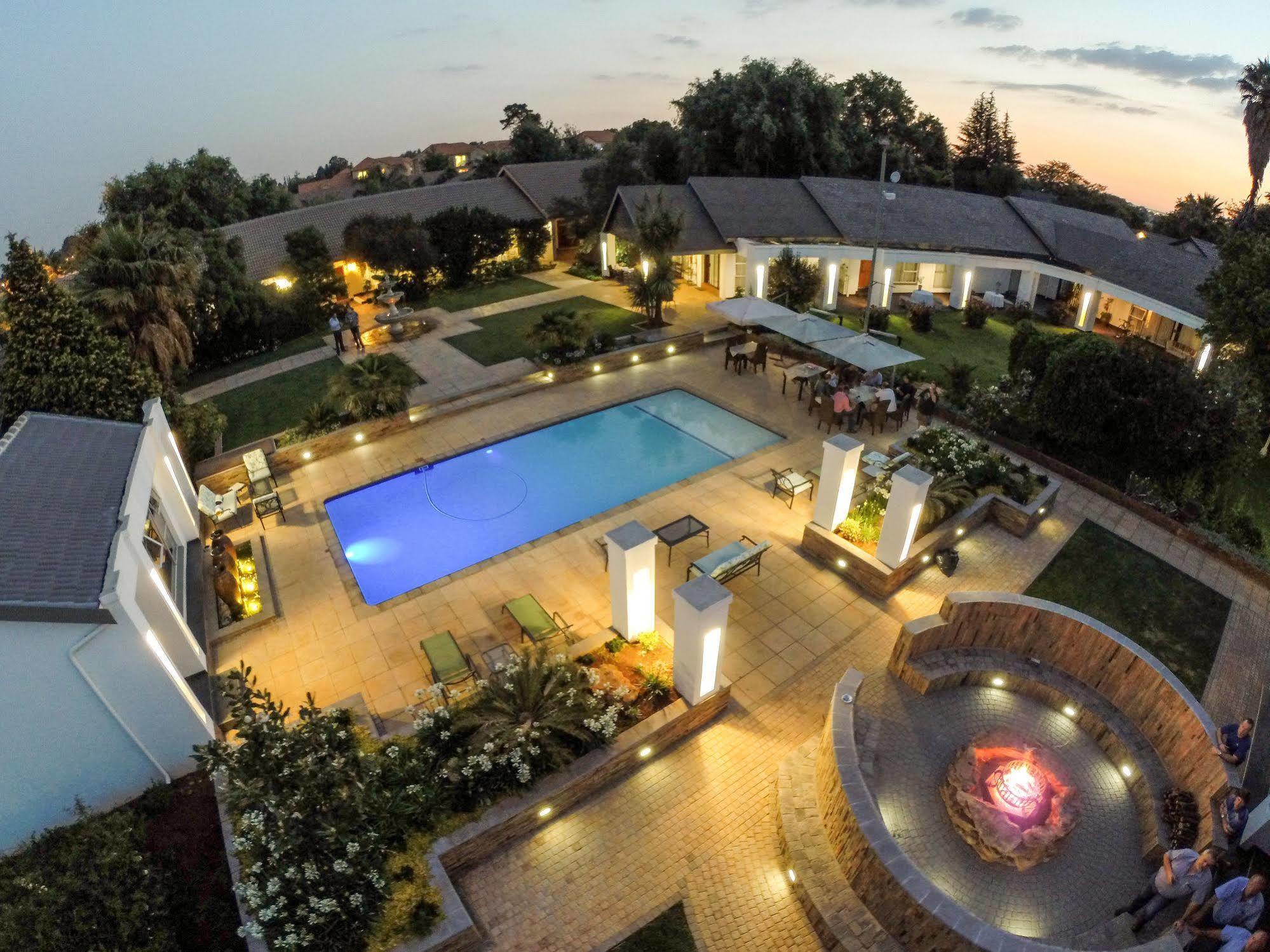 Africasky Guest House Kempton Park Exterior photo